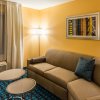 Отель Fairfield Inn & Suites by Marriott Atlanta Fairburn в Фэрберне