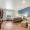 Отель WoodSpring Suites Fort Mill, фото 19