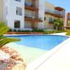 Отель Apartment with 2 bedrooms in Portimao with shared pool terrace and WiFi 5 km from the beach, фото 10