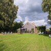 Отель Beautiful Luxury old Bakery With Sauna in the Middle of the Nature of Drenthe, фото 15