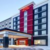Отель Hampton Inn & Suites by Hilton Grande Prairie в Гранде-Преери