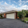 Отель Quiet & Peaceful 3bed2bath Home @keilor Downs, фото 15