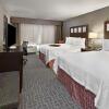 Отель Hampton Inn by Hilton Calgary Airport North, фото 11