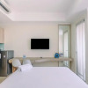 Отель Warm and Cozy Studio Room at Menteng Park Apartment, фото 4