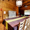 Отель Cosy chalet in Barvaux with fenced garden, фото 11