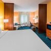 Отель Fairfield Inn & Suites by Marriott St Petersburg Clearwater, фото 45