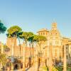 Отель Relais Fori Imperiali в Риме