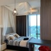 Отель D'Wharf Residence @ Pd Waterfront Balcony View by Airplan, фото 27