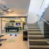 Отель Steps to Best Beach VILLA UNICA 6Bedroom, фото 16
