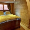 Отель Beautiful 1-bed Log Cabin in Retford Close to A1, фото 20