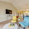 Отель Charming Condo w/ Balcony, 1 Mi to UNC Charlotte!, фото 18
