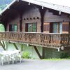 Отель Chalet With 3 Bedrooms in Les Gets, With Wonderful Mountain View, Furn в Ле-Же