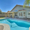 Отель Chic Phoenix Home w/ Private Heated Pool & Yard!, фото 13