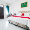 Отель RedDoorz @ Jalan Diponegoro Lampung, фото 18