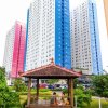 Отель Comfy 2BR Apartment at Green Pramuka City в Джакарте