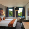 Отель Amsterdam Teleport Hotel, фото 3