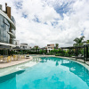 Отель Moderno na Jurerê Internacional com Piscina #JA28, фото 17