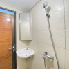 Отель Modern And Cozy Studio Room At Gateway Pasteur Apartment, фото 8