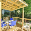 Отель Pet-friendly Columbus Cottage w/ Deck & Fire Pit!, фото 23