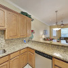 Отель Bright Beach W/ Pool - Steps To The Sand! 2 Bedroom Condo, фото 3
