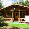 Отель Chalet Birdieferienhaus в Биркенфельд