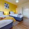 Отель Srk Serviced Accommodation, 2 Bedroom Private Apartment, Business, Leisure, Contractors, фото 3