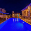 Отель Villa Zizi in Vrsi With 4 Bedrooms and 3 Bathrooms, фото 20