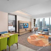 Отель Hampton Apartments by Hilton Shenzhen Futian Mangrove Park, фото 1