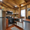 Отель Saw Mill Cabin, фото 8