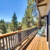 Отель Bright Big Bear Cottage w/ Fire Pit: 3 Mi to Lake!, фото 7