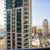 Отель Comfy Skyview Studio in Dubai Marina, фото 1