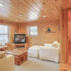 Отель Rustic North Conway Cabin < 3 Mi to Cranmore Mtn!, фото 3