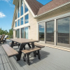 Отель Waterfront Greens Chalet, фото 24