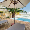Отель Camps Bay Holiday Apartment w Private Pool CBT Palm Suite, фото 16