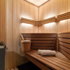 Отель Apartment With a Shared Sauna in Bichlbach, фото 5