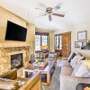 Отель Luxury 3 Bedroom Breckenridge Vacation Rental With Stunning Mountain Views Just Steps From Historic , фото 7