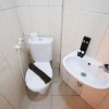 Отель Minimalist And Beautiful 1Br With Extra Room At Pavilion Permata Apartment, фото 10
