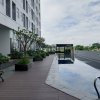 Отель Homey And Nice Studio At Serpong Garden Apartment, фото 13