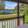 Отель Beautiful Home in Ljungby With 1 Bedrooms and Wifi, фото 7