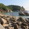 Отель Koh Tao Relax Freedom Beach Resort, фото 15