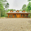 Отель Broken Bow Cabin w/ Private Hot Tub: 14 Mi to Lake, фото 14