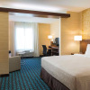 Отель Fairfield Inn & Suites by Marriott Sacramento Folsom, фото 6