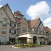 Отель Hôtel Vallea Bromont в Бромонте