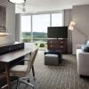 Отель Homewood Suites by Hilton Teaneck Glenpointe, фото 6