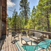 Отель Charming Pinecrest Cabin w/ Private Deck, фото 6