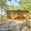 Отель Arkansas Log Cabin Rental Near Lake Greeson!, фото 13
