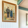 Отель Quaint Holiday Home in Nieuwvliet-Bad near Sea Beach, фото 2