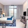 Отель Studio Apartment in Damac Celestia, фото 11