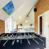 Отель 12 Person Holiday Home in Vaeggerlose, фото 8