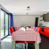 Отель Spacious Holiday Home in Noordwolde With Garden, фото 17